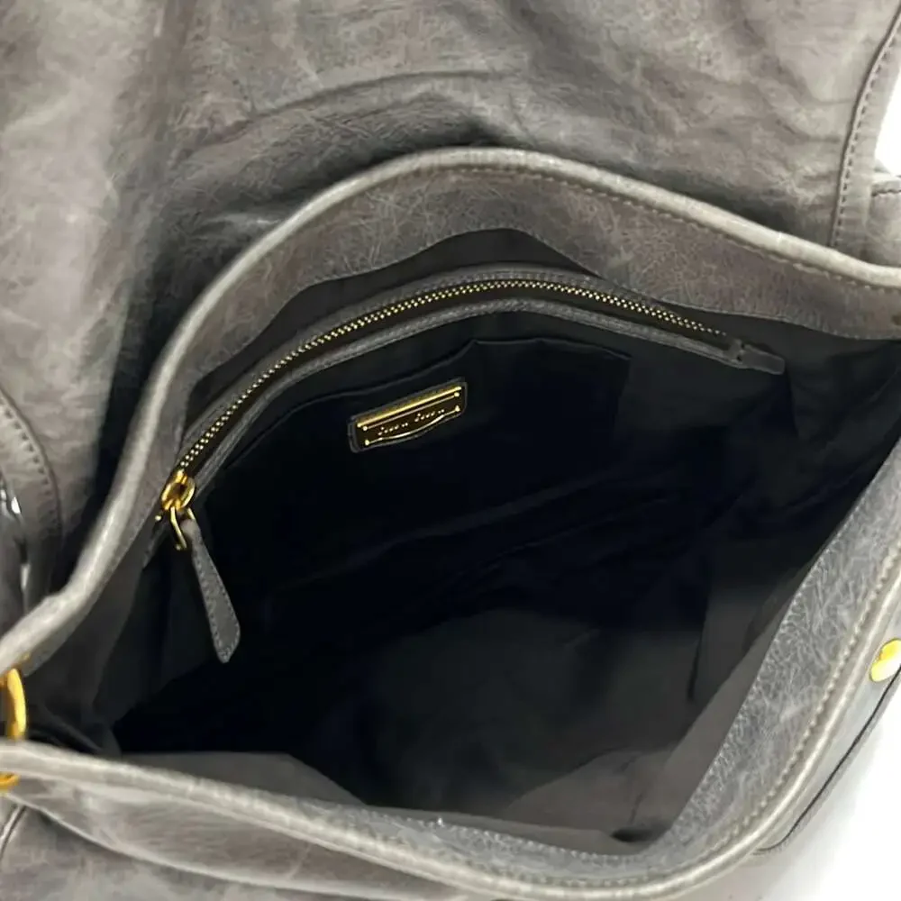 Miu Miu Matelasse Handbag